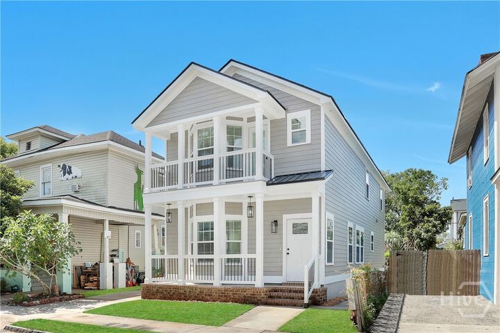 Property Photo:  615 E 38th Street  GA 31401 