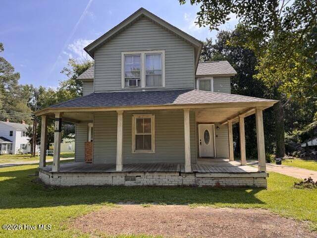 Property Photo: 116 N Frisco Street NC 28398