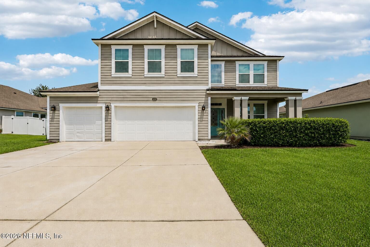 Property Photo:  3190 Southern Oaks Drive  FL 32043 