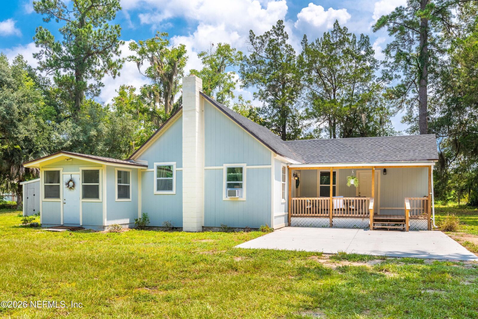 Property Photo: 7900 Hardwood Landing Road FL 32205