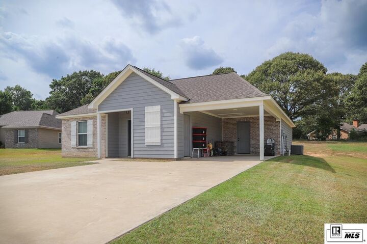Property Photo: 148 Hill Creek Drive LA 71227