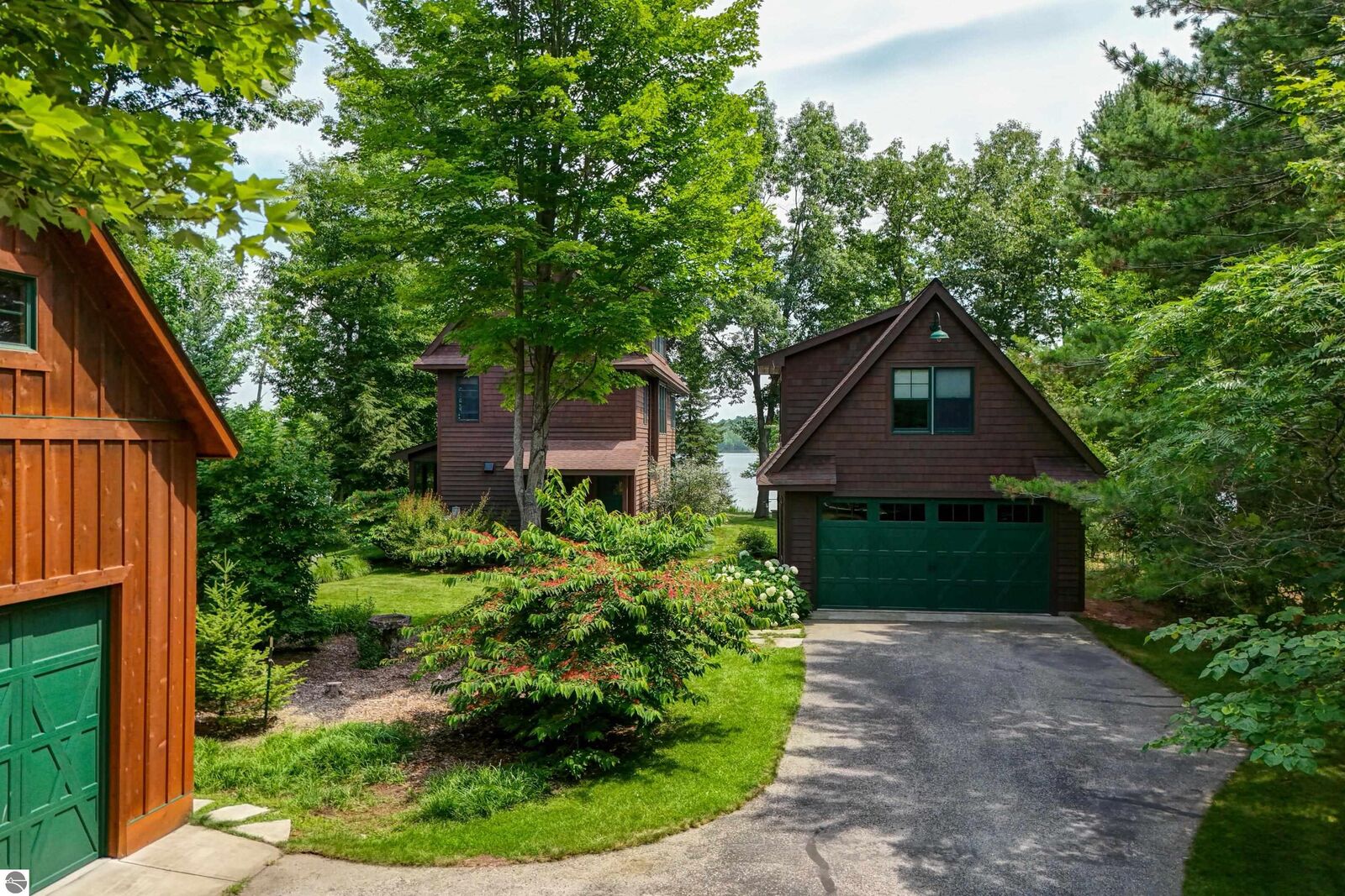 Property Photo: 6501 Timber Lake Drive MI 49629