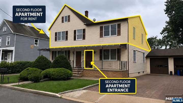 Property Photo: 70 Prospect Avenue NJ 07646