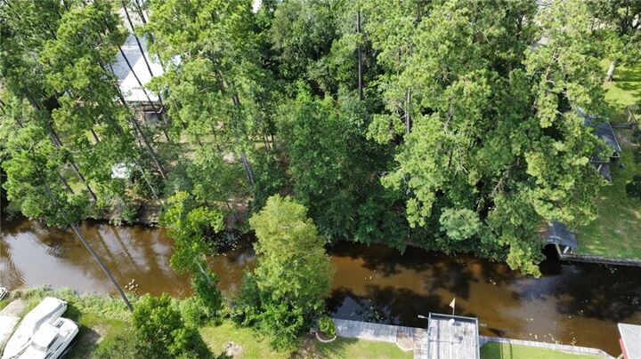 Property Photo: Lot 153A And 154A Derbes Drive LA 70433
