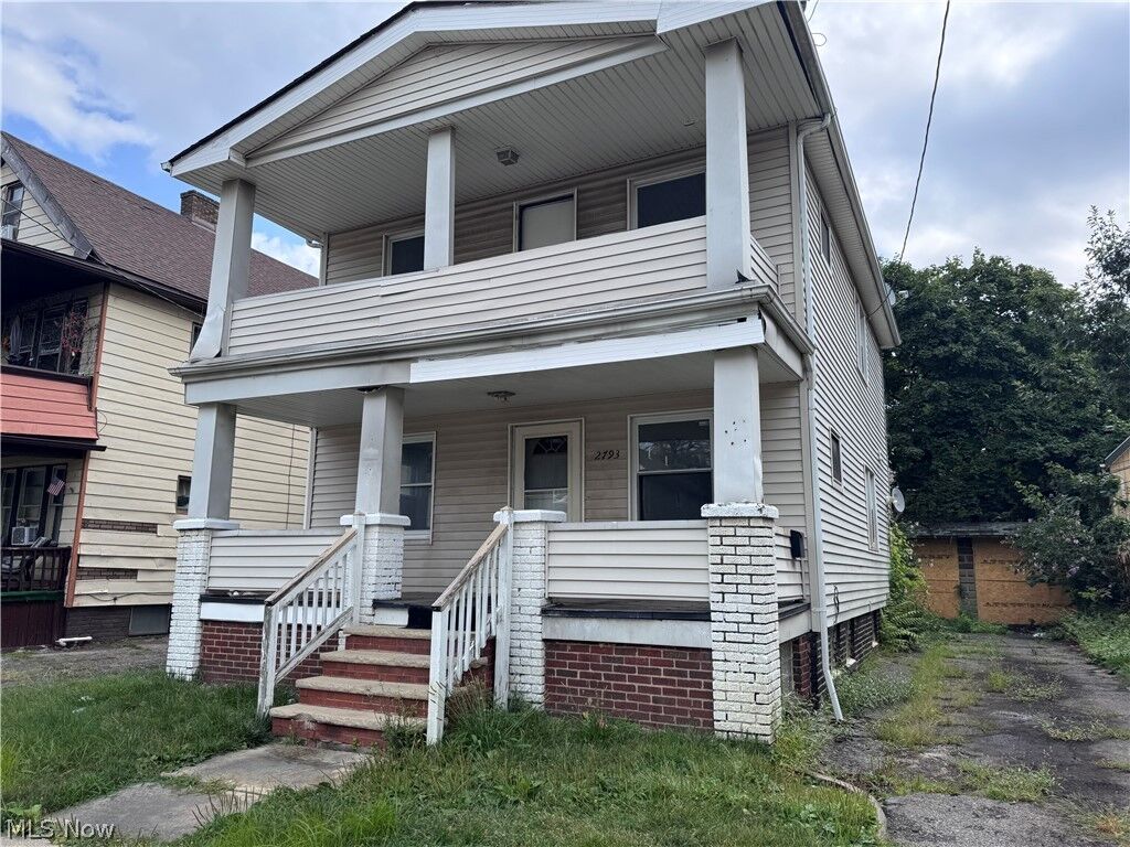 Property Photo:  2793 E 125th Street  OH 44120 