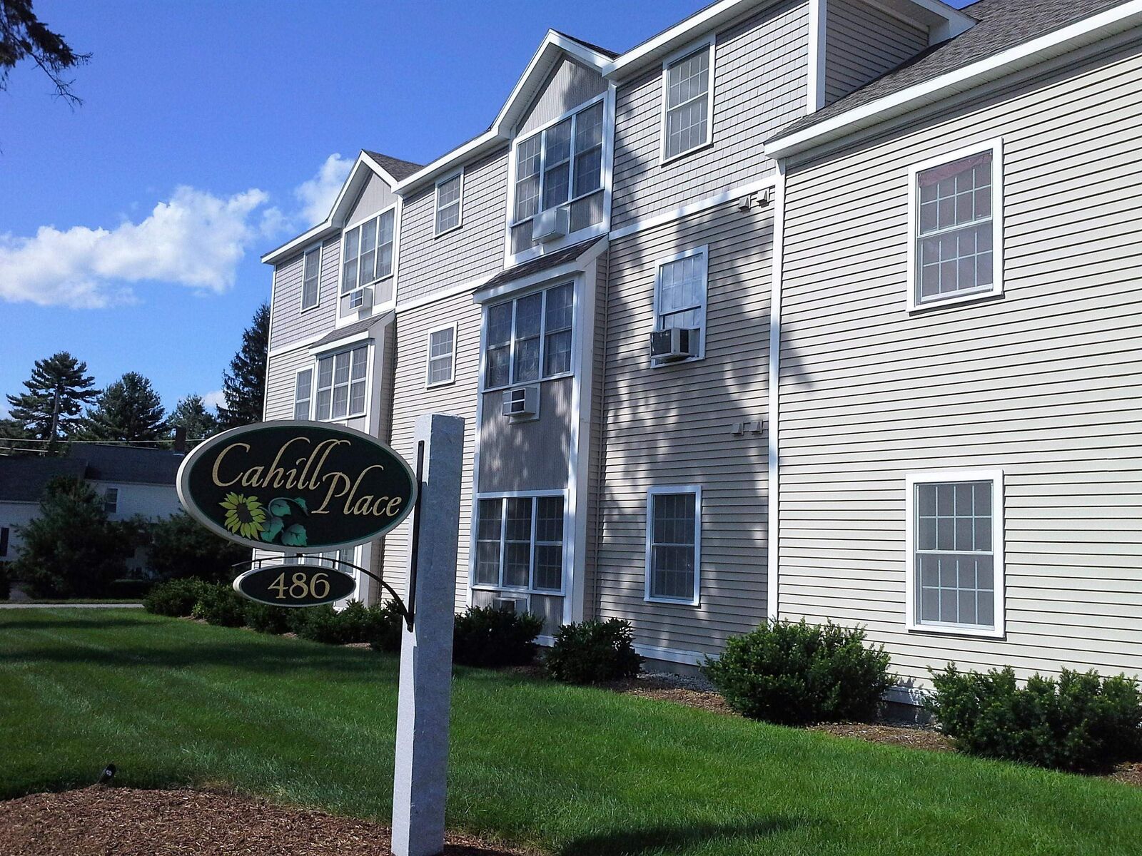 Property Photo:  486 Nashua Street  NH 03055 