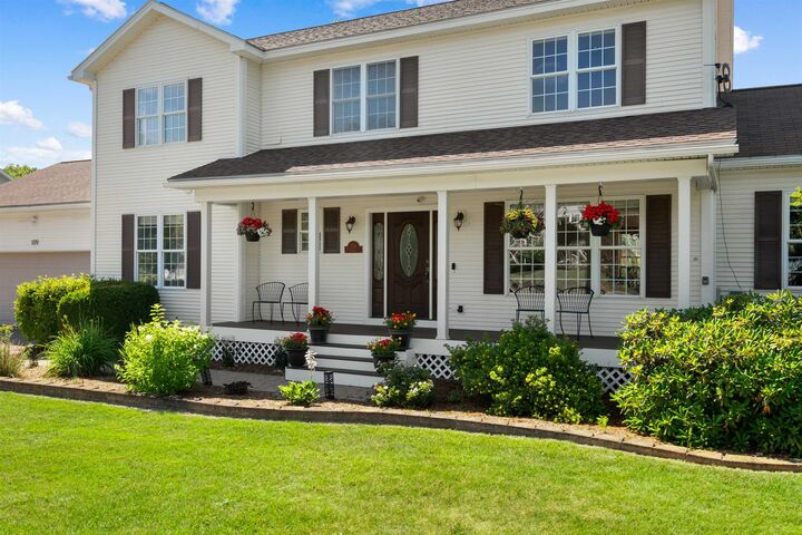Property Photo:  109 Coyote Lane  VT 05495 