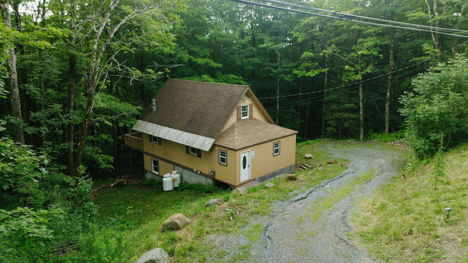 Property Photo: 21 Big Bend Loop VT 05363