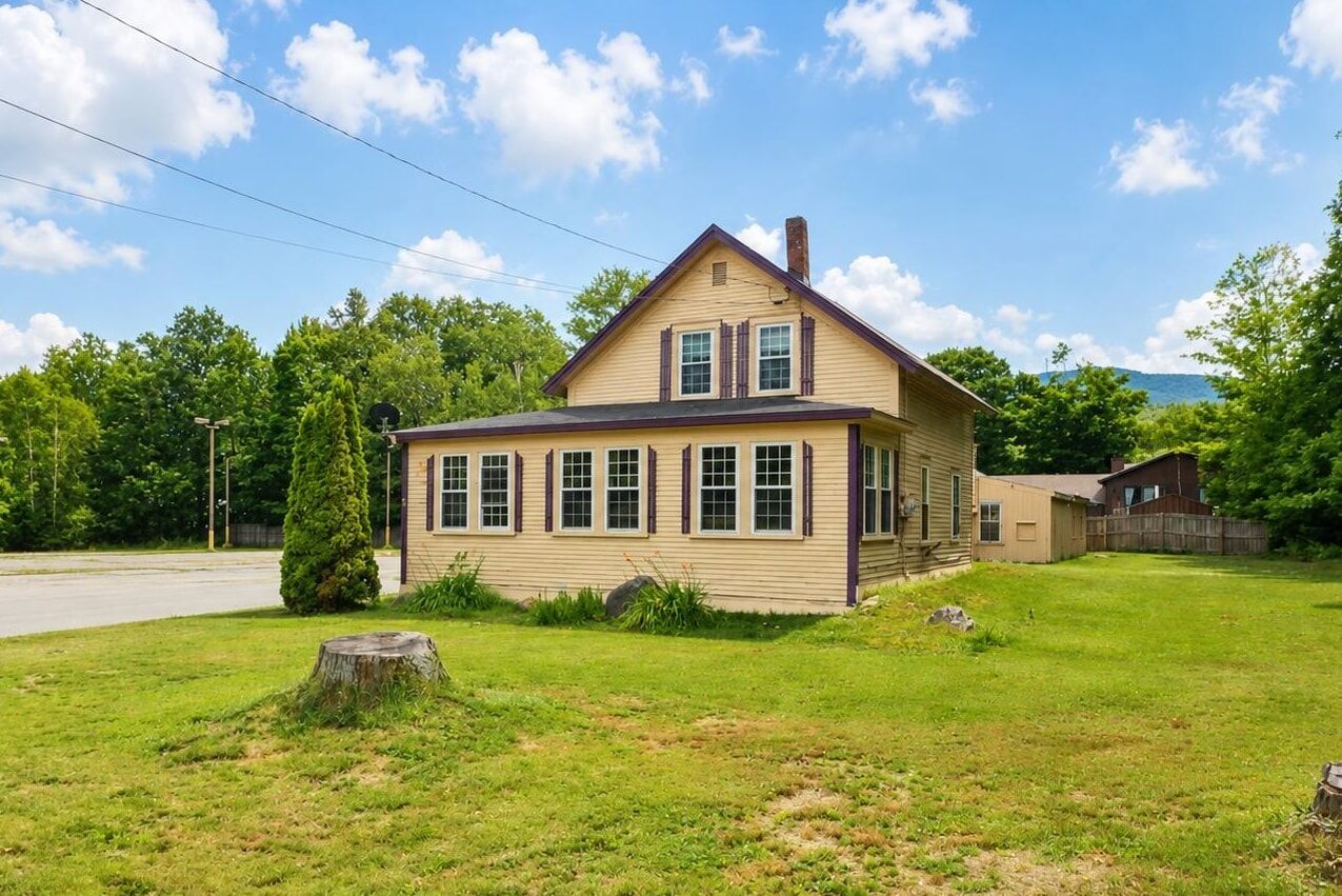 Property Photo: 95-97 Lancaster Road NH 03581
