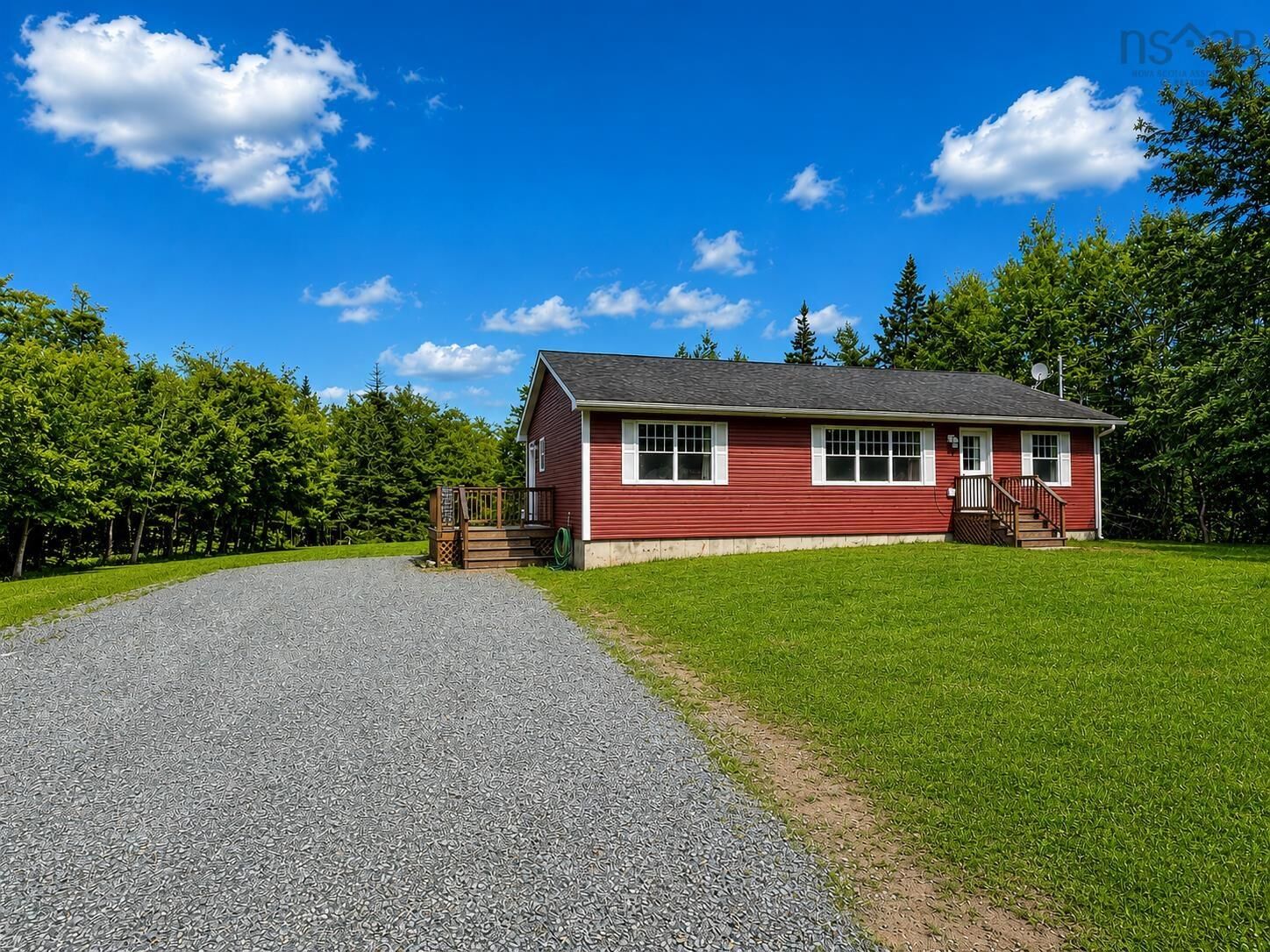 Property Photo:  901 Old Port Mouton Road  NS B0T 1K0 