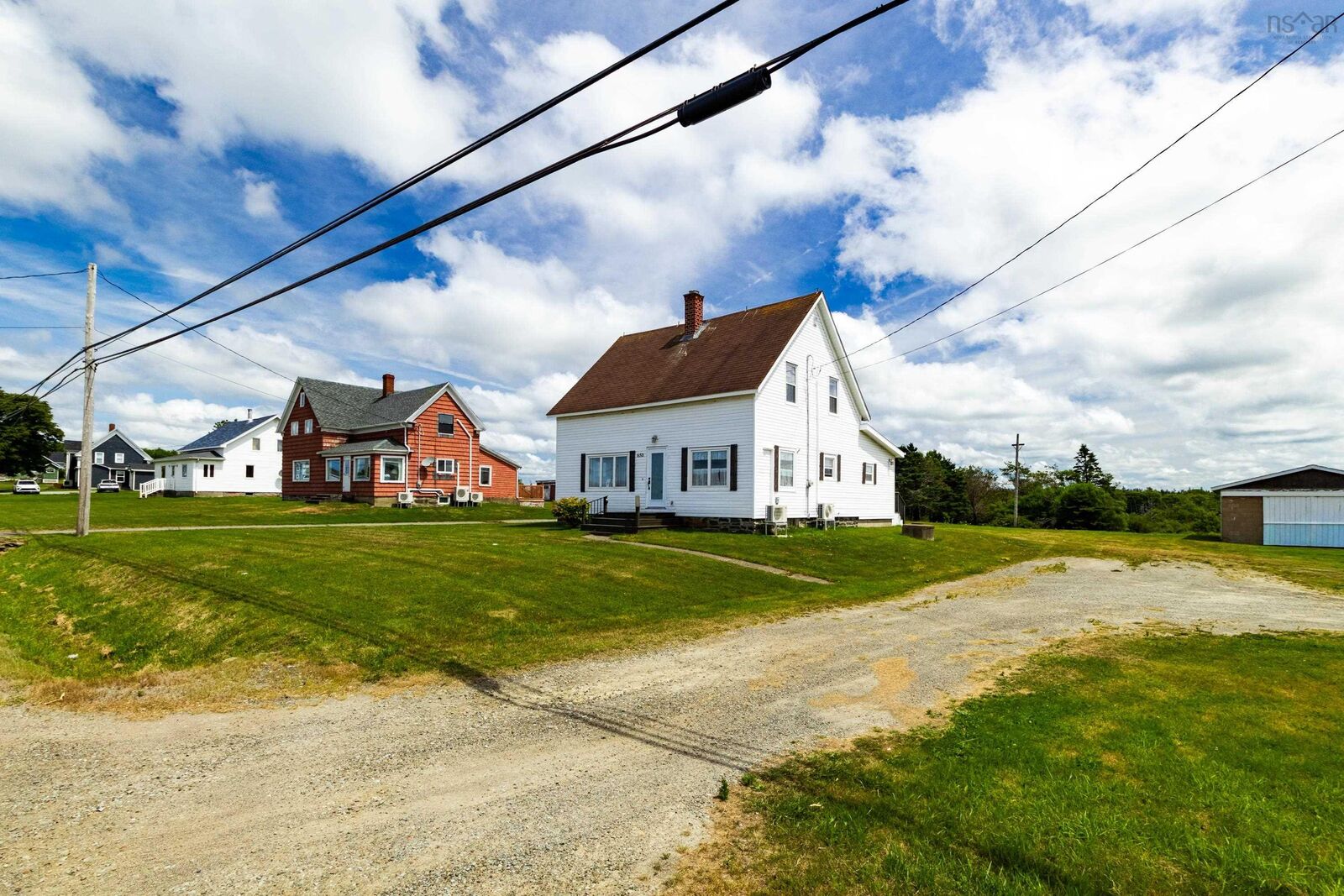 Property Photo: 650 Highway 1 NS B0W 1Z0