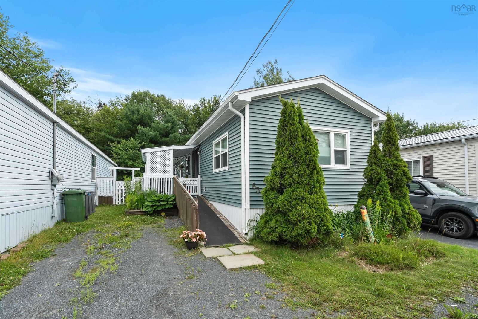 Property Photo:  63 Bridget Avenue  NS B3R 1H8 
