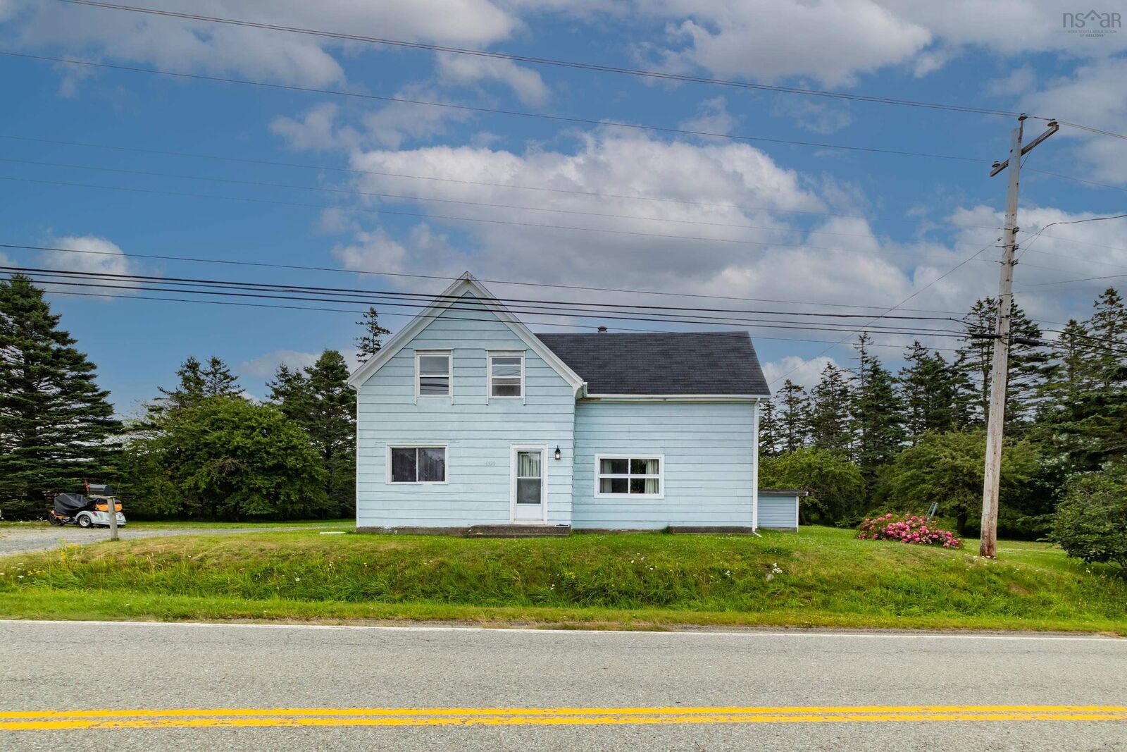 Property Photo: 6528 Highway 1 NS B0W 2J0