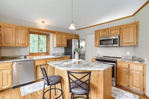 Property Photo:  6651 153rd Court NW  MN 55303 