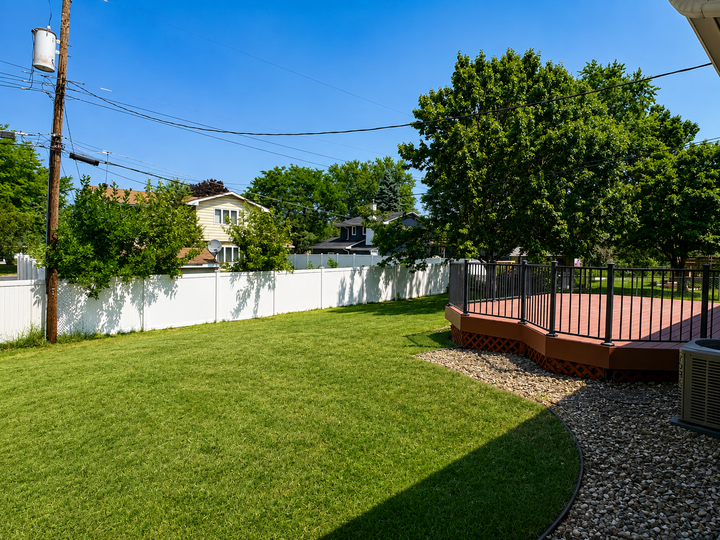 Property Photo:  6116 Oakwood Road  MN 55125 