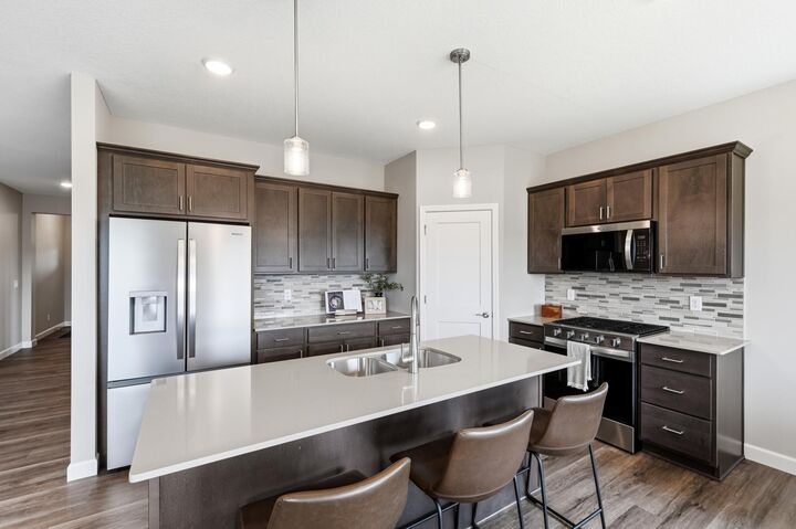 Property Photo: 937 Kepler Avenue NE MN 55341