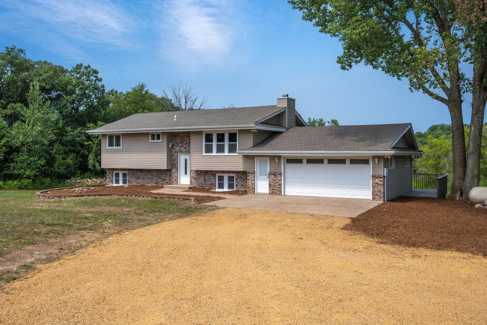 Property Photo:  978 70th Avenue  WI 54023 