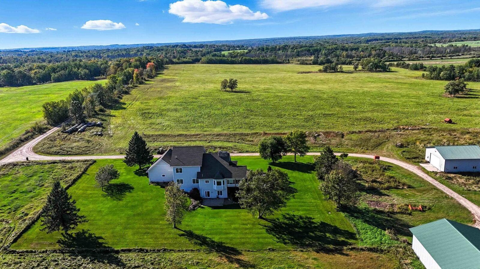 Property Photo:  3194 Angelica Road  MN 56472 