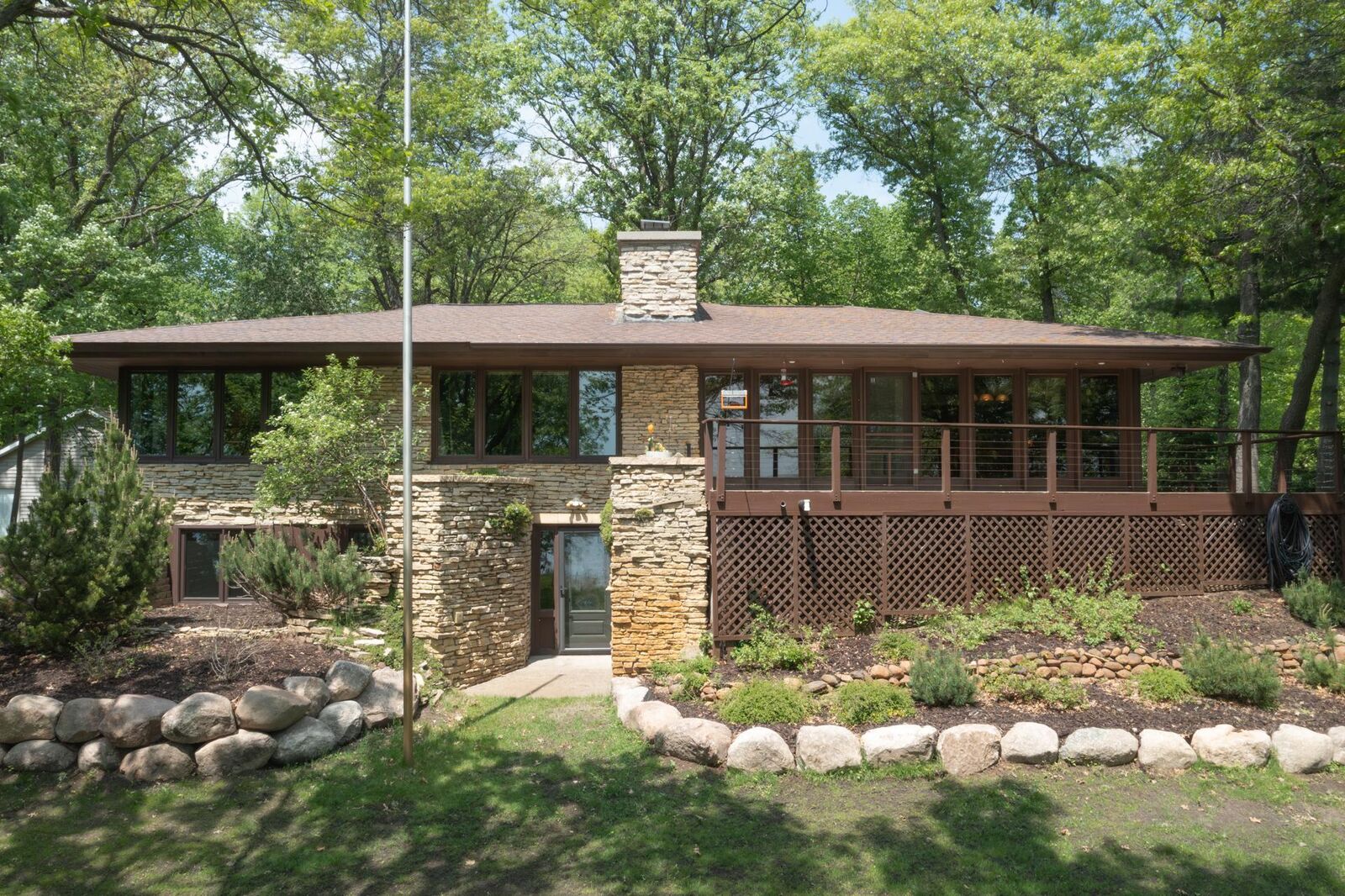 Property Photo: 11695 Eagle View Trail MN 56468