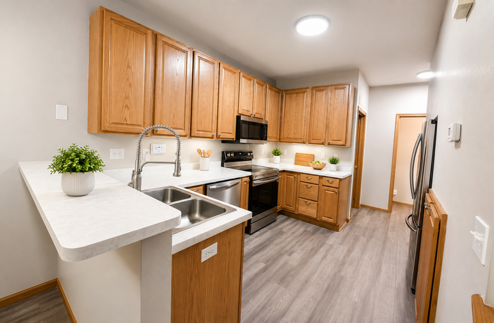 Property Photo: 13853 Dahlia Drive MN 55374