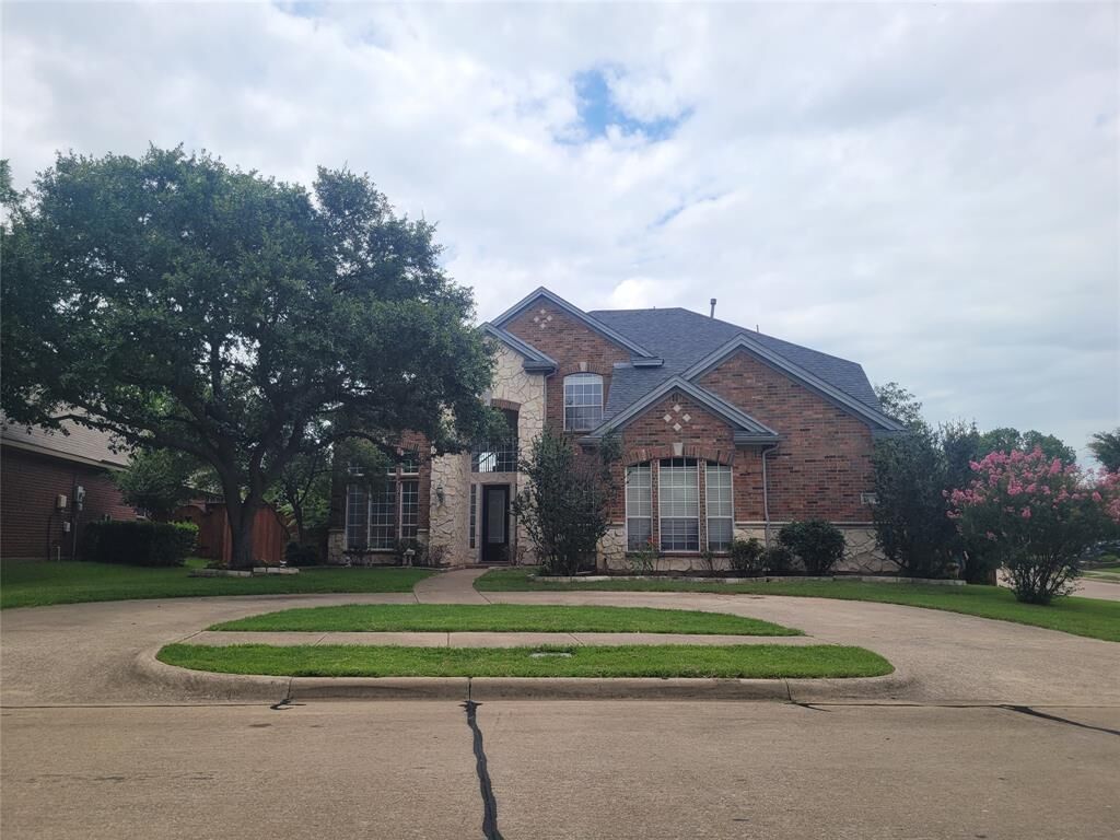 Property Photo: 4509 Brittany Drive TX 75088