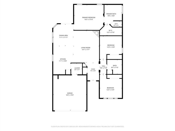 Property Photo: 10120 Bull Run TX 76177