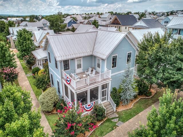 Property Photo:  39 Center Lane  OK 74432 