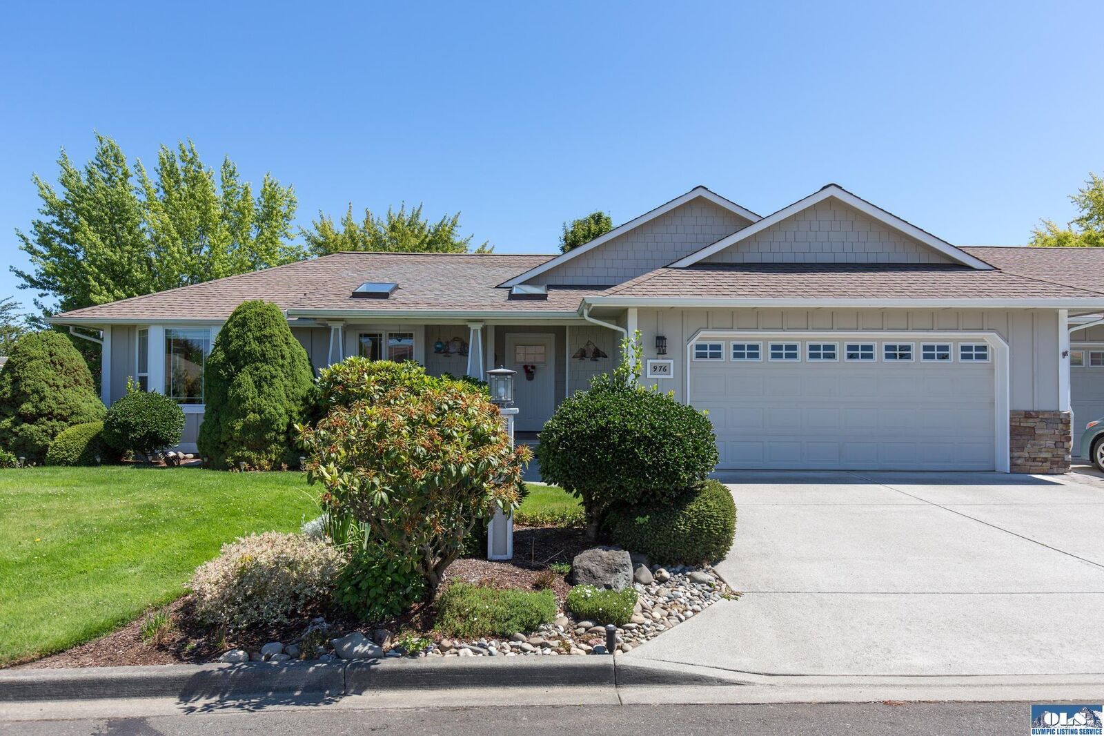 Property Photo: 976 N Minstrel Road WA 98382