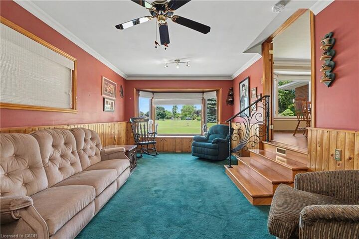 Property Photo: 87 McDonald Avenue ON L2V 3E8