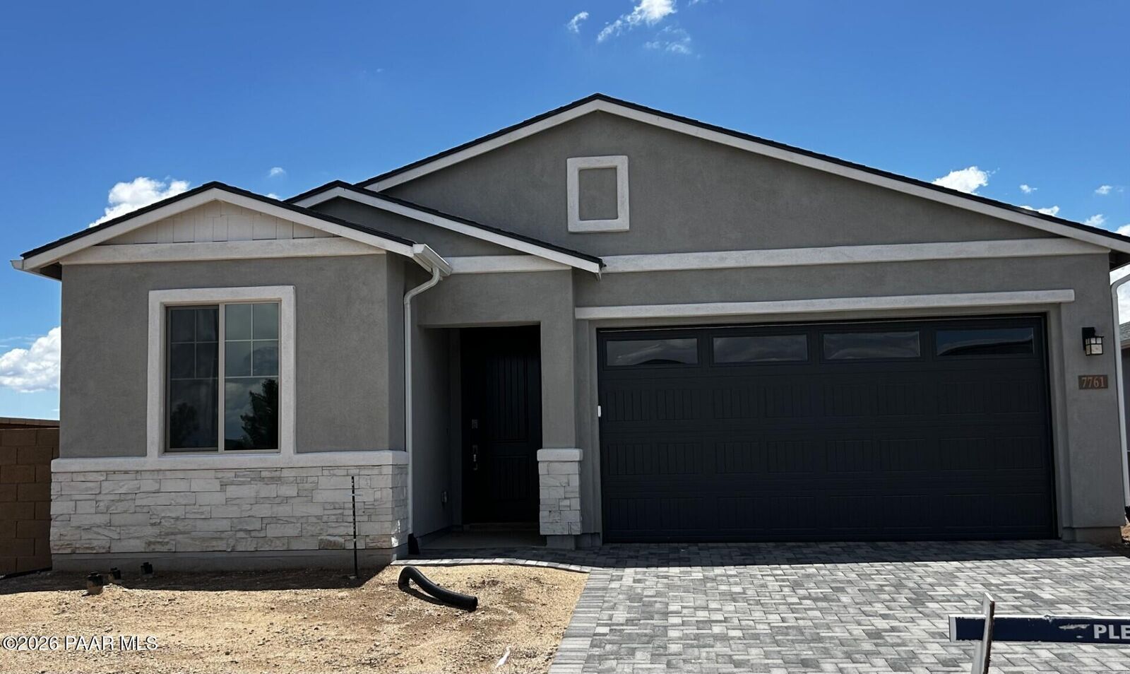 Property Photo: 7514 E Fieldstone Drive AZ 86315