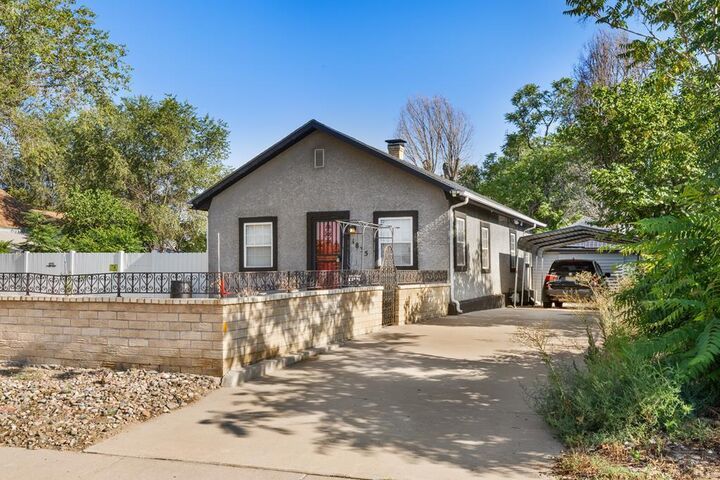 Property Photo: 1835 2nd St CO 81001