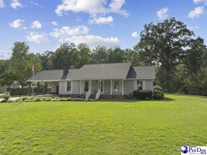 Property Photo: 2632 Echo Woods Dr SC 29550-8023