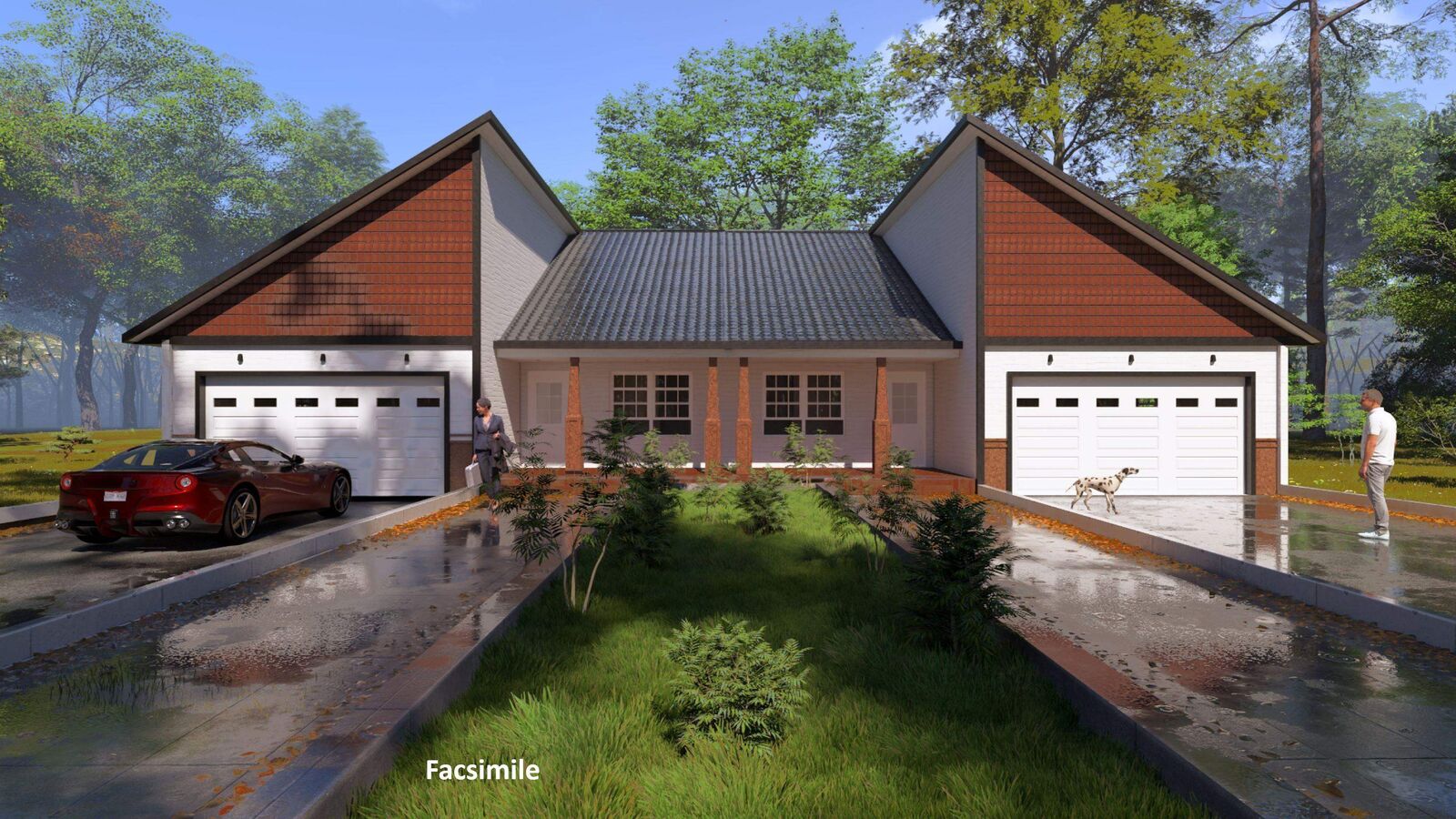 Property Photo: 15 Paddington Avenue PE C1E 3V7