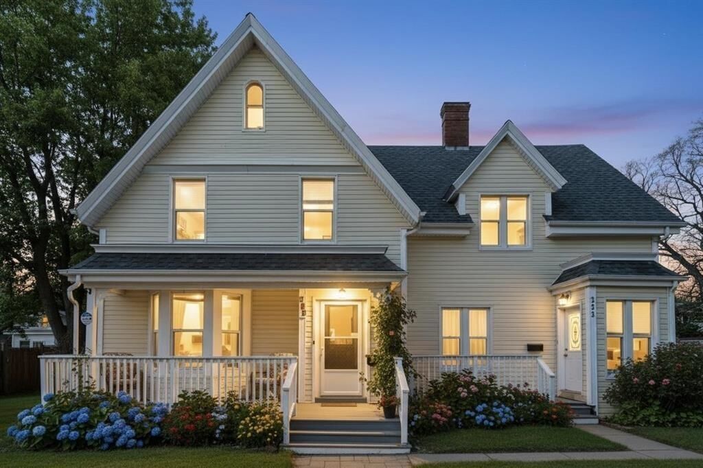 Property Photo:  250-252 Central Street  PE C1N 3M4 