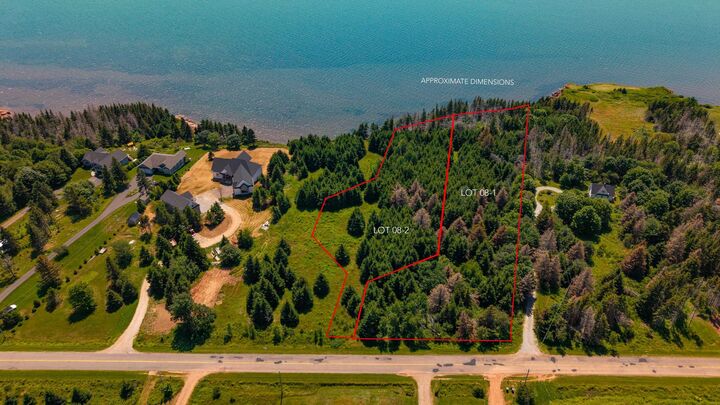 Property Photo: Lot 08-1 Rte 19 PE C0A 1H6