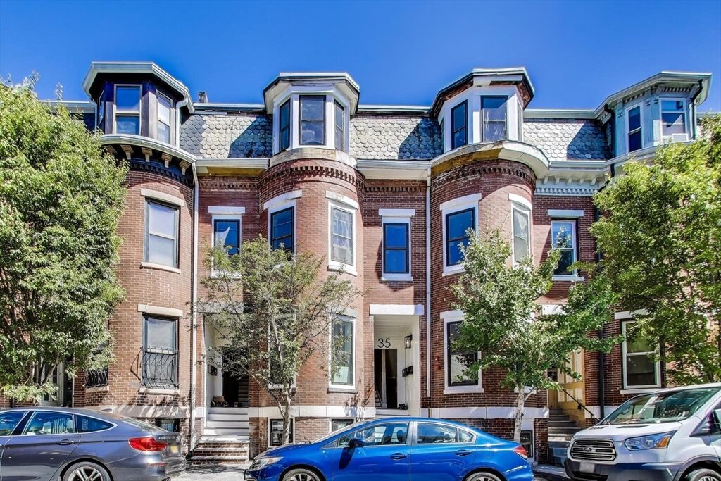 Property Photo:  35-37 Delle Ave  MA 02120 