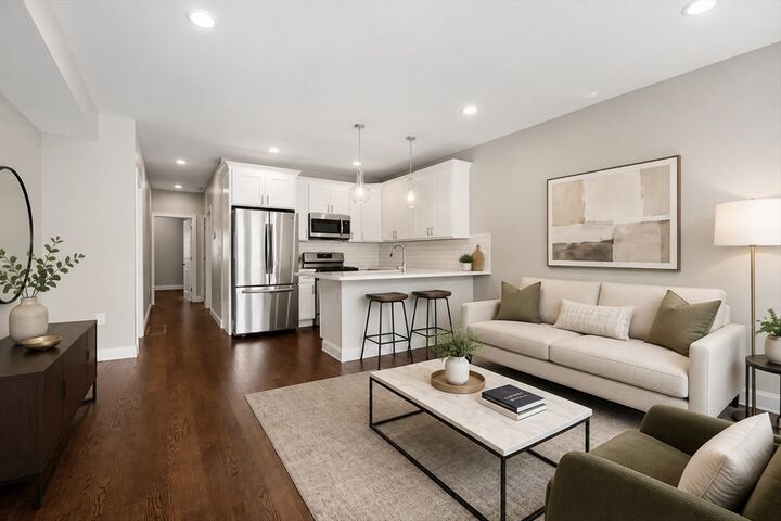 Property Photo: 92 Bennington 1 MA 02128