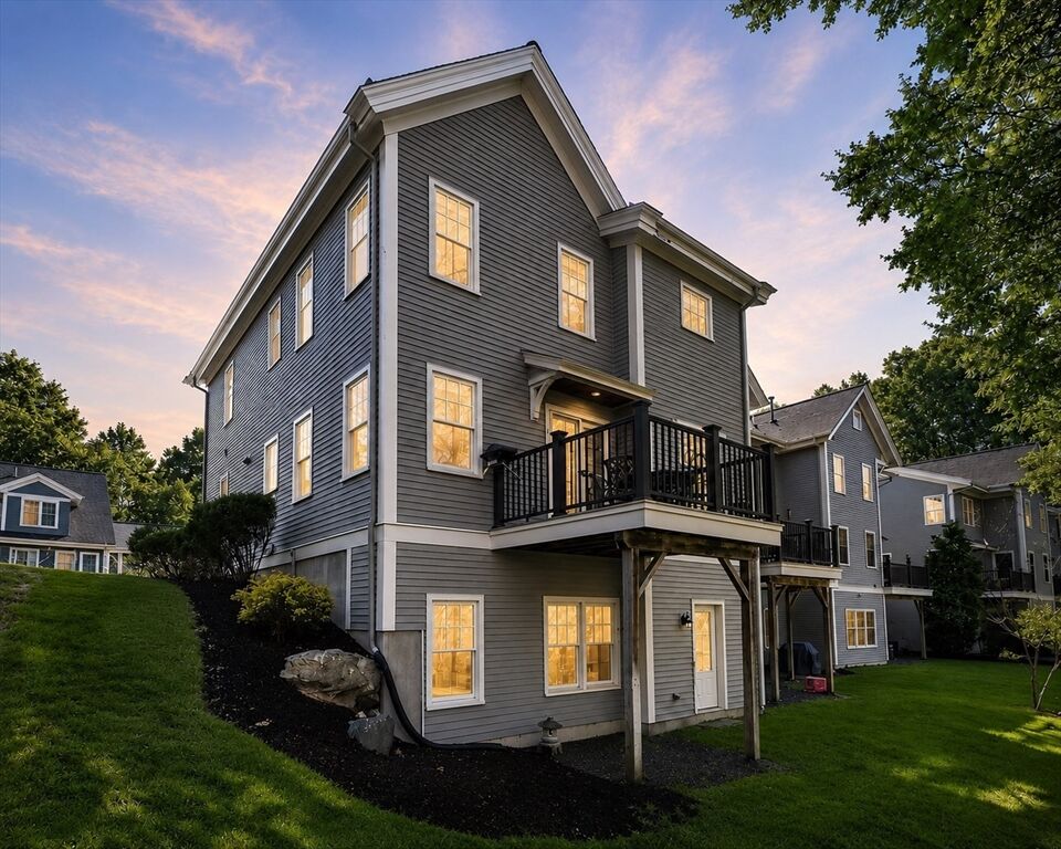 Property Photo: 36 Journeys End Ln MA 02421