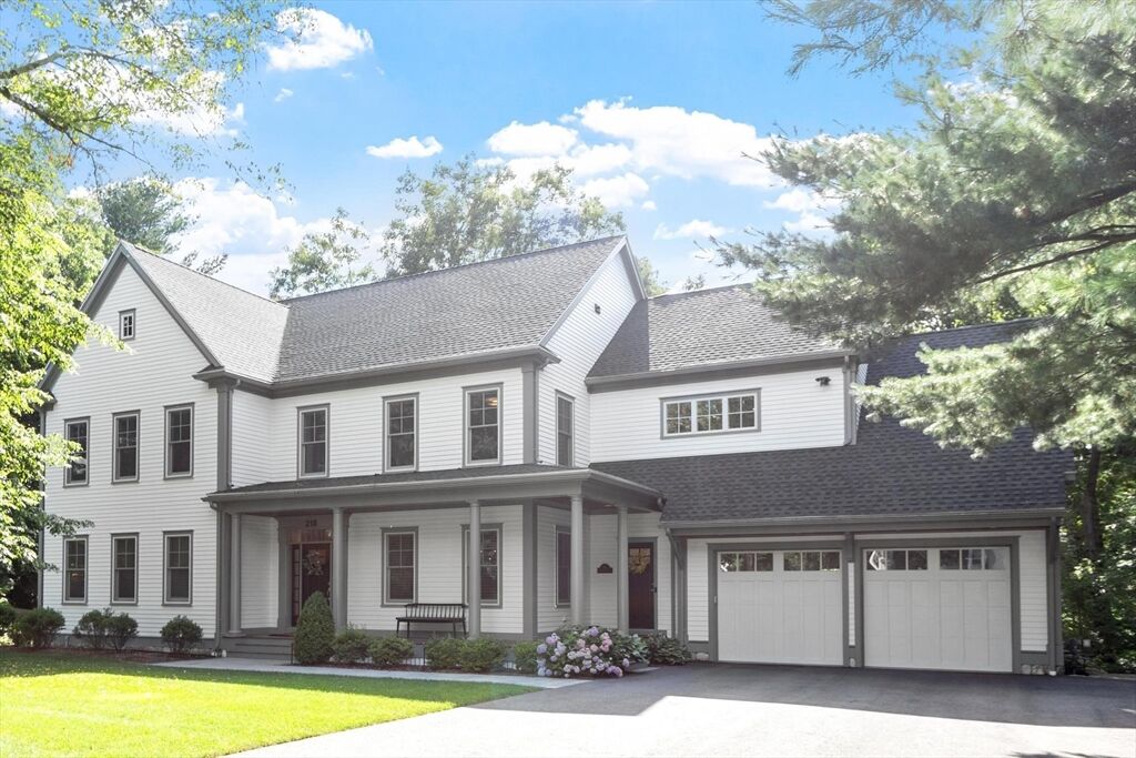 Property Photo: 218 Follen Rd. MA 02421
