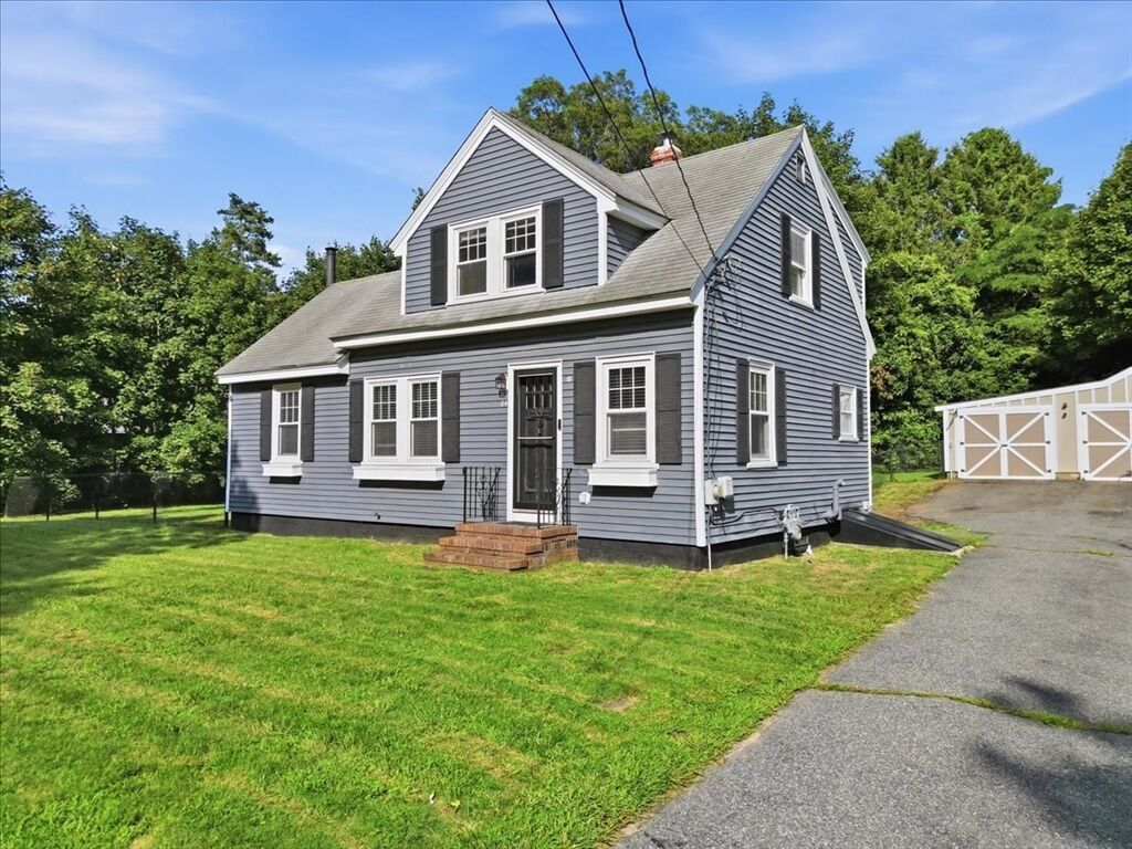Property Photo:  64 Camp Opechee  MA 02632 