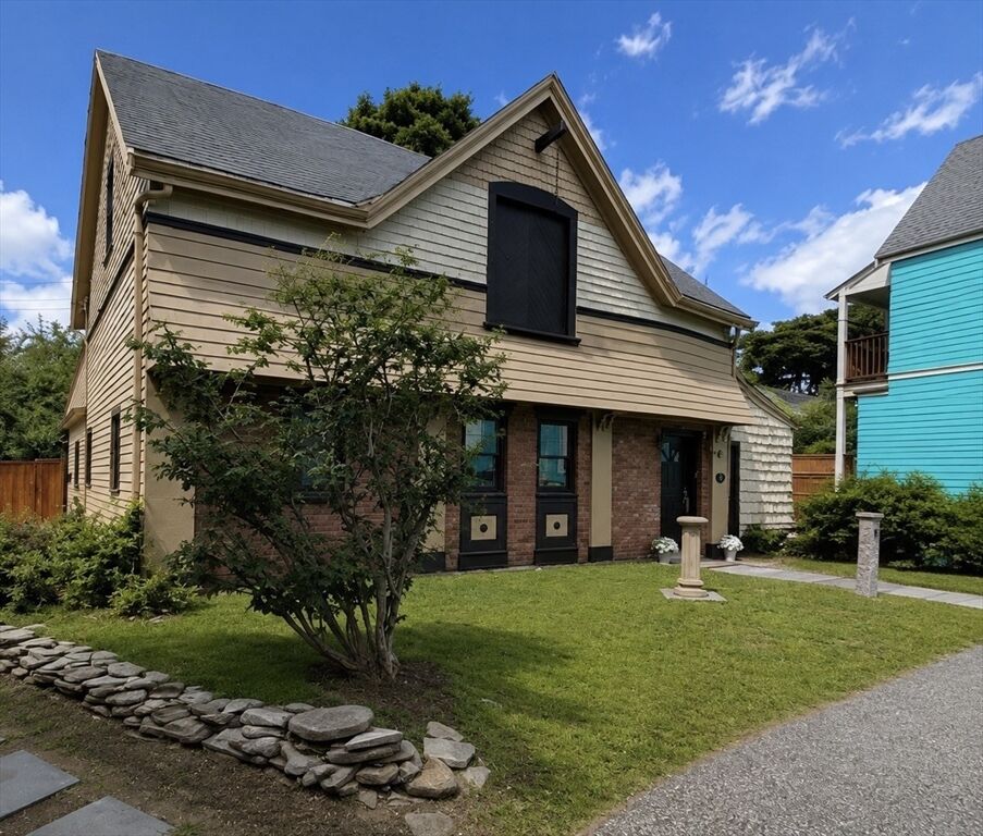 Property Photo:  8 Locke St  MA 02140 