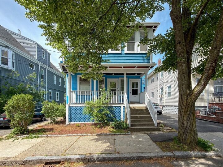 Property Photo: 102-104 Pearson Road 1 MA 02144