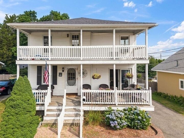 Property Photo:  54 Cole St.  MA 02364 