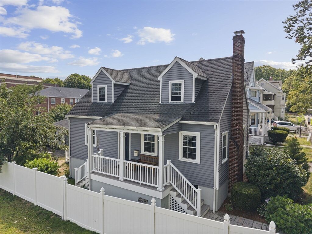 Property Photo:  272 Belmont St  MA 02170 