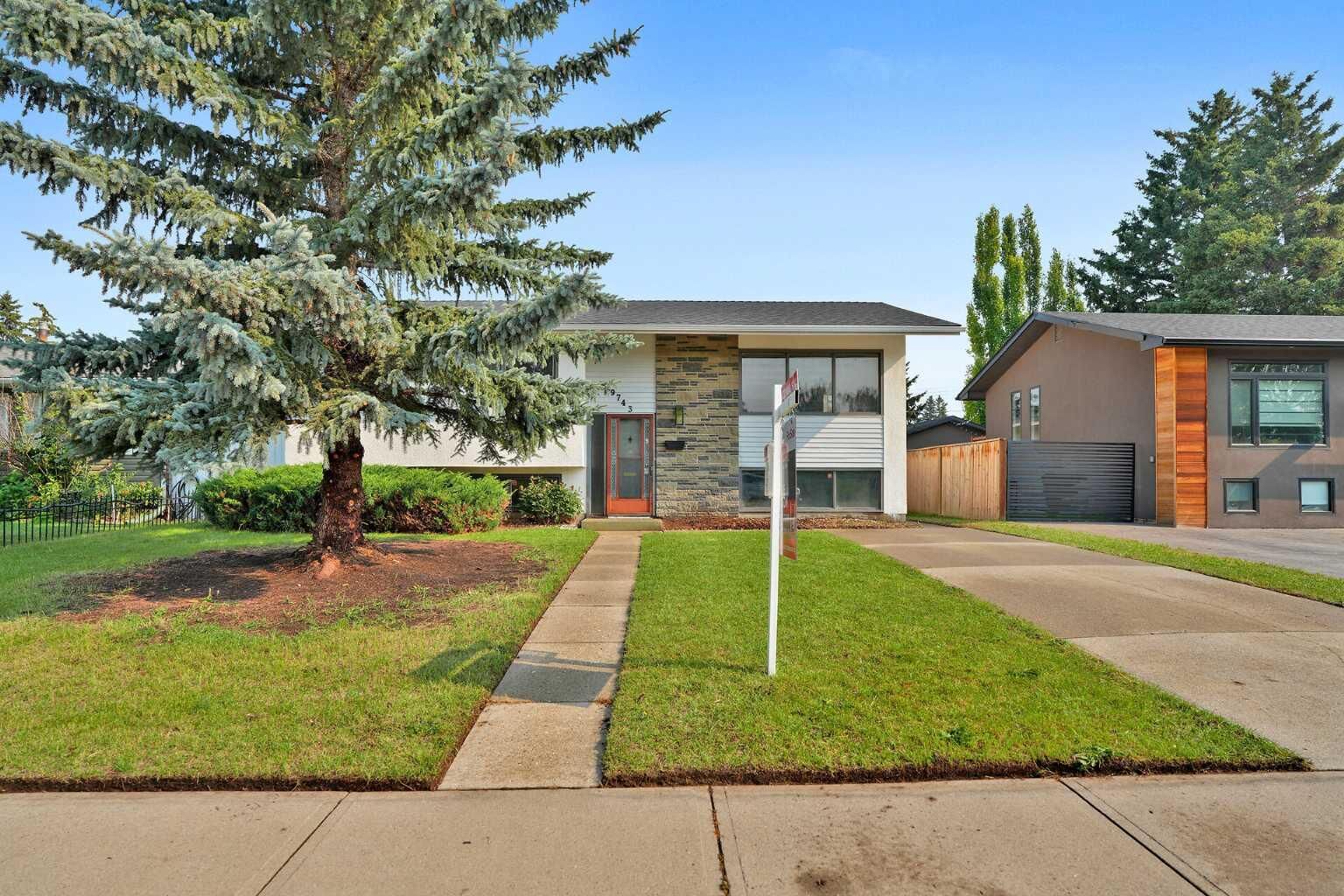 Property Photo: 9743 Academy Drive SE AB T2J 1A9