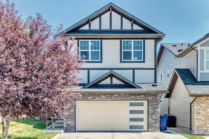 Property Photo: 56 Panatella Parade NW AB T3K 0V6