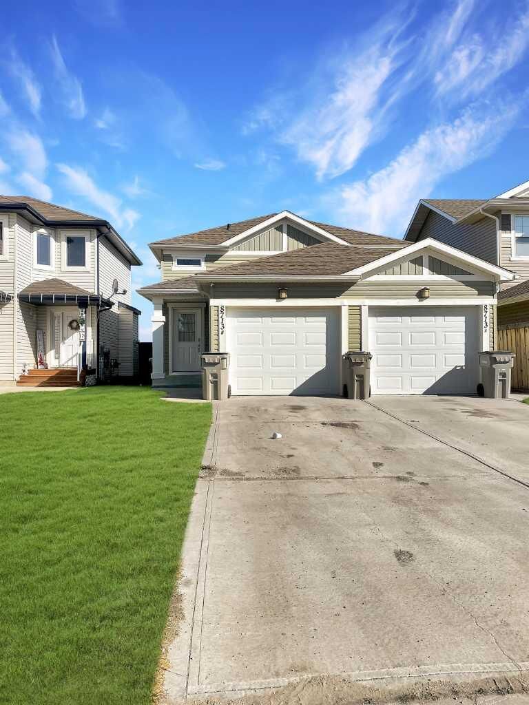 Property Photo:  8713 88 Street A  AB T8X 0G6 