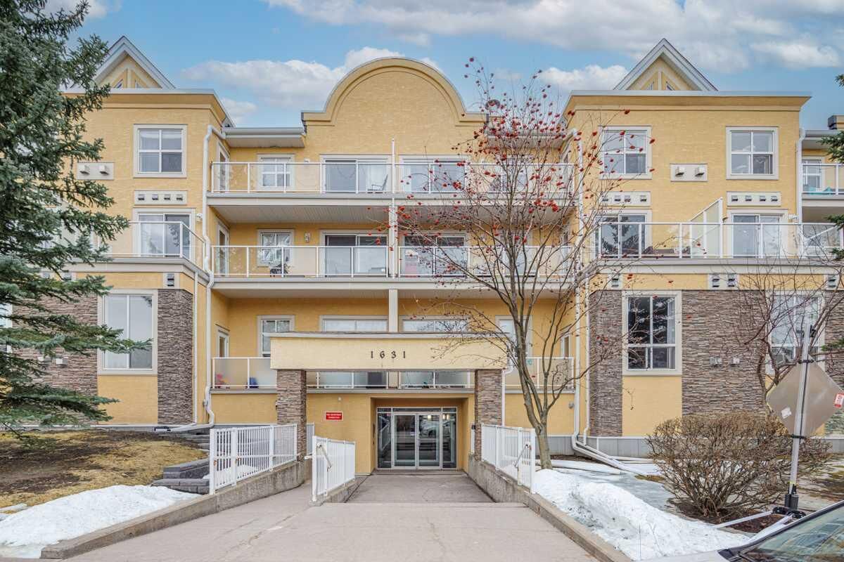 Property Photo:  1631 28 Avenue SW 213  AB T2T 1J5 