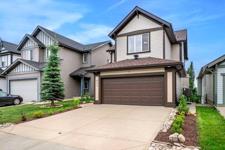 Property Photo:  241 Sunset Heights  AB T4C 0E1 