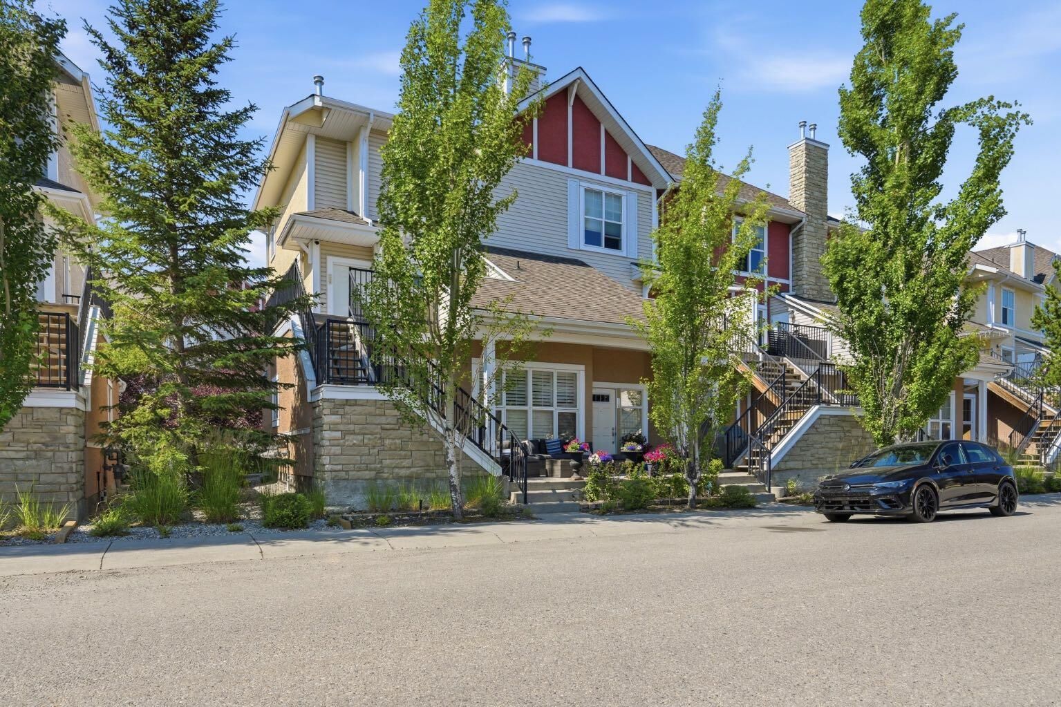 Property Photo: 128 West Springs Road SW AB T3H 5W2
